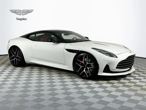 
           
        2024 Aston Martin DB12 Base