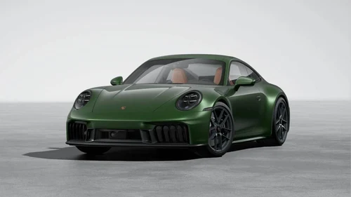 
           New 
        2026 Porsche 911 Carrera GTS