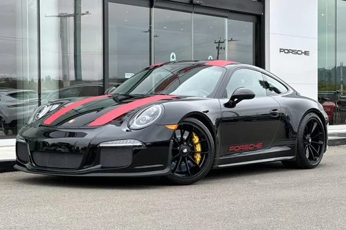 
           
        2016 Porsche 911 GT3 RS