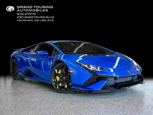 2023 Lamborghini Huracan Tecnica