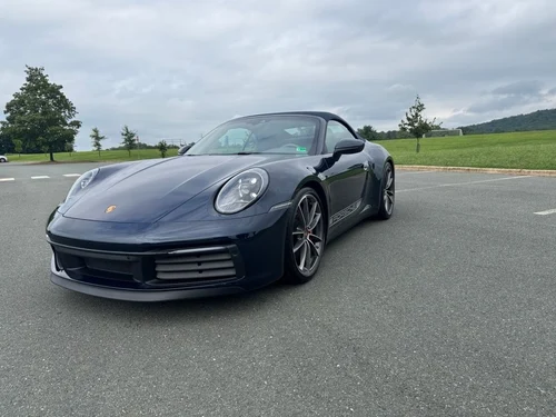 
           
        2020 Porsche 911 Carrera S Cabriolet