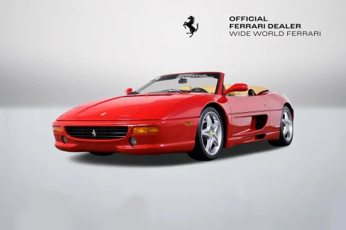
           
        1996 Ferrari F355 Spider OEM Manual