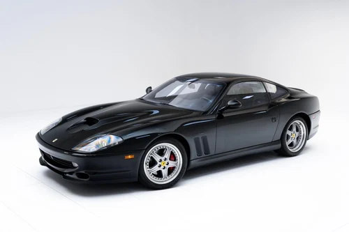 
           
        2001 Ferrari 550 Maranello