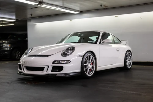 
           
        2007 Porsche 911 GT3