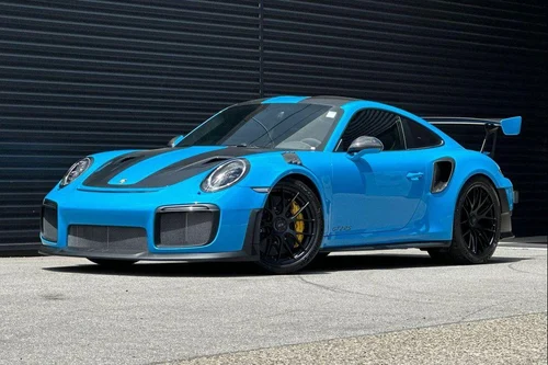 
           
        2018 Porsche 911 GT2 RS