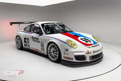 
           
        2012 Porsche 911 GT3 "Brumos Commemorative"