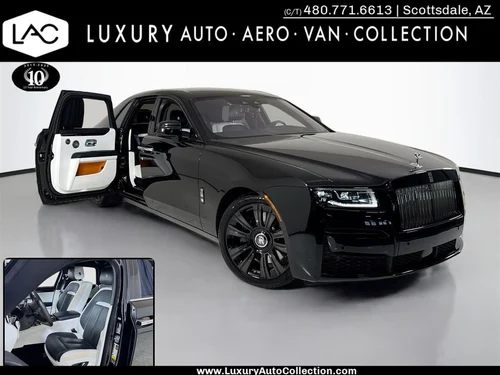 
           
        2022 Rolls-Royce Ghost