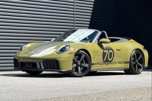 
           
        2026 Porsche 911