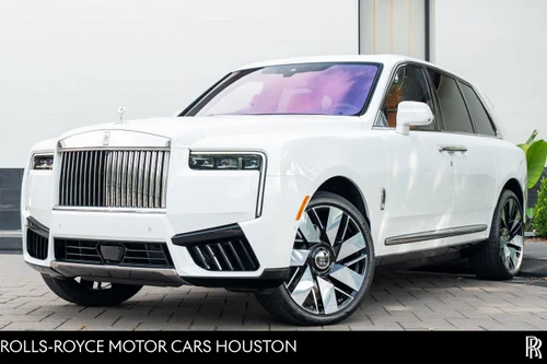 
           
        2025 Rolls-Royce Cullinan
