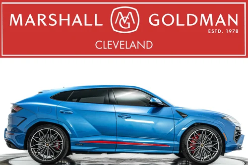 
           
        2025 Lamborghini Urus SE -Bang and