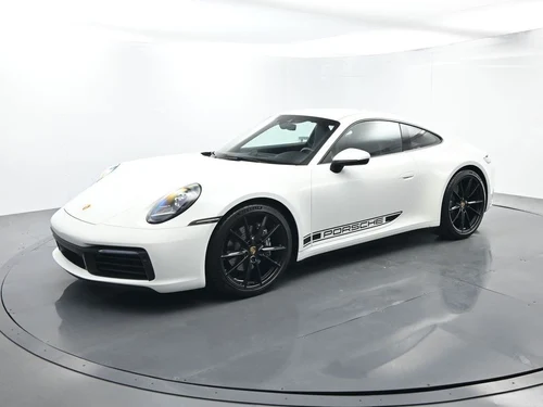 
           
        2022 Porsche 911 Carrera