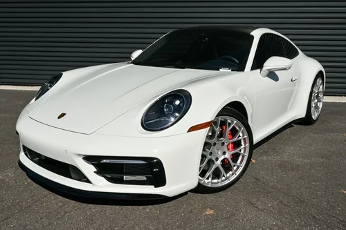 
           
        2024 Porsche 911 Carrera S