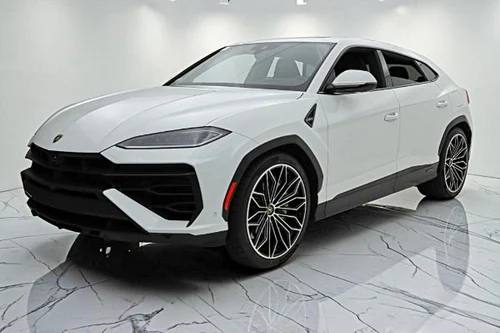 
           New 
        2026 Lamborghini Urus