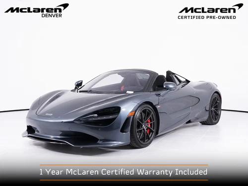 
           
        2024 McLaren 750S
