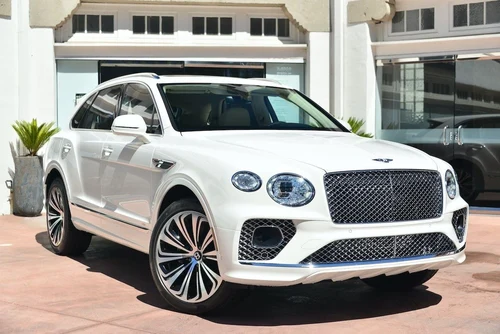 
           
        2022 Bentley Bentayga V8