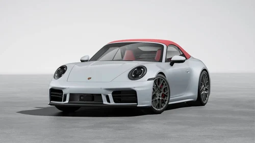 
           New 
        2026 Porsche 911 Carrera 4S Cabriolet