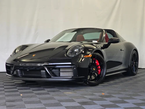 
           
        2024 Porsche 911 Targa 4 GTS