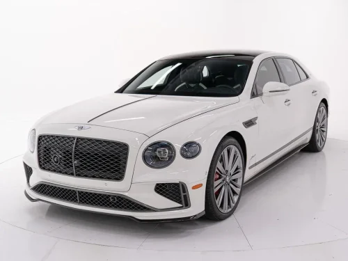 
           
        2025 Bentley Flying Spur Speed First