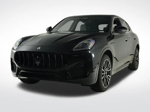 
           New 
        2025 Maserati Grecale