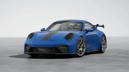 
           New 
        2026 Porsche 911 GT3