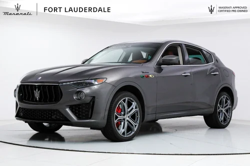 
           
        2023 Maserati Levante Modena