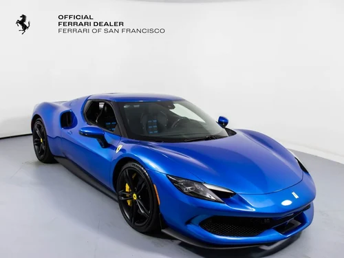 
           
        2024 Ferrari 296 GTB