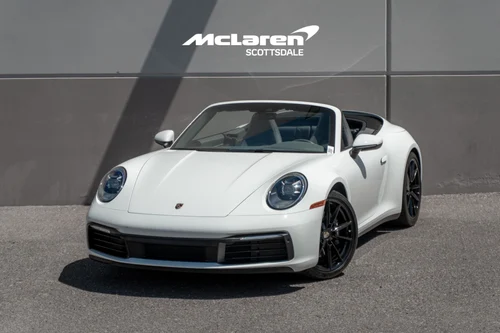 
           
        2024 Porsche 911