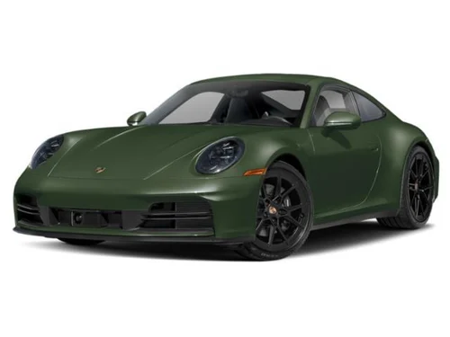 
           
        2026 Porsche 911 Carrera GTS