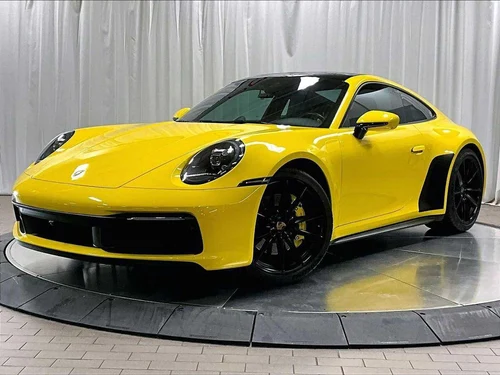 
           
        2020 Porsche 911 Carrera S