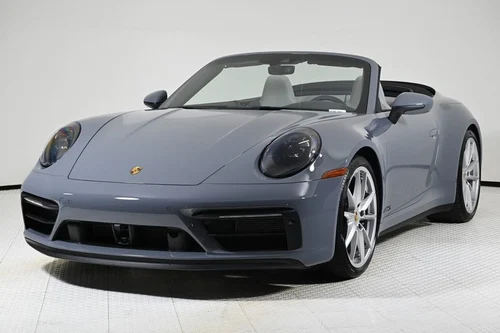 2024 Porsche 911