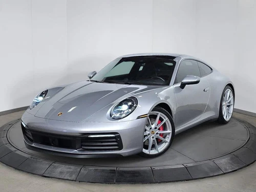 
           
        2020 Porsche 911 Carrera S