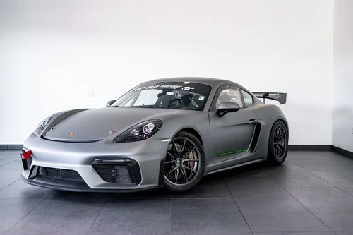 2020 Porsche 718 GT4