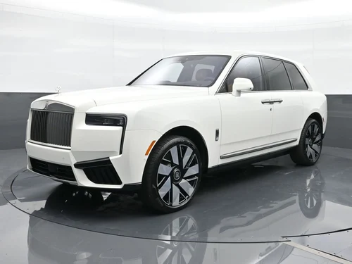 
           New 
        2027 Rolls-Royce Cullinan