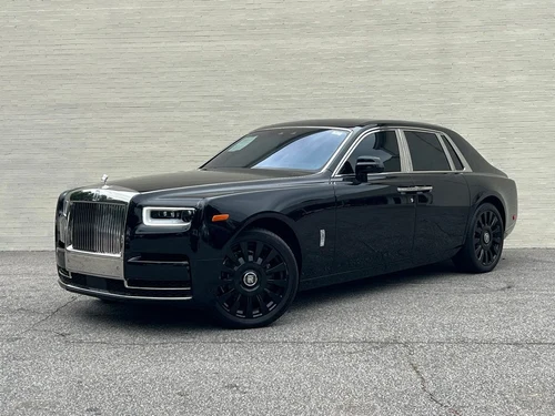 
           
        2021 Rolls-Royce Phantom