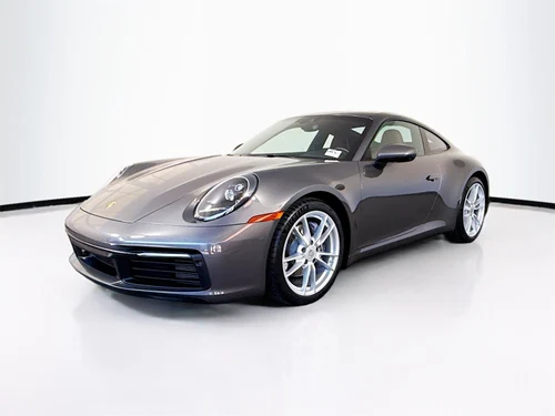 2022 Porsche 911 Carrera