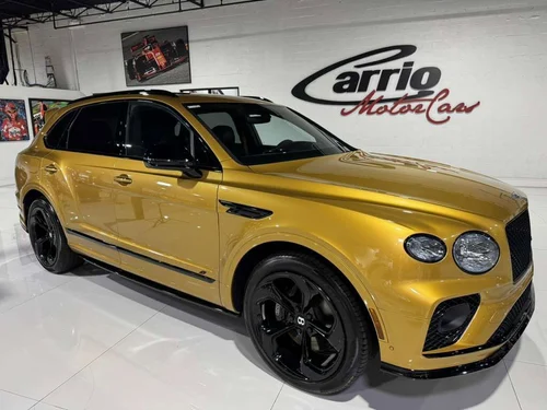 2022 Bentley Bentayga S