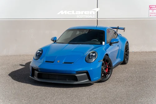 
           
        2022 Porsche 911 GT3
