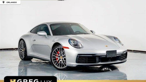 
           
        2022 Porsche 911
