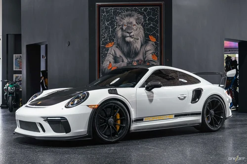 
           
        2019 Porsche 911 GT3 RS Weissach