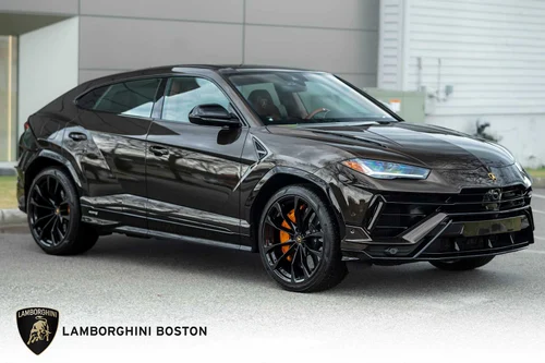 
           
        2024 Lamborghini Urus S