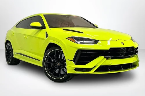 
           
        2024 Lamborghini Urus S