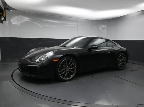 2017 Porsche 911 Carrera