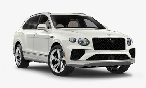 
           New 
        2026 Bentley Bentayga V8