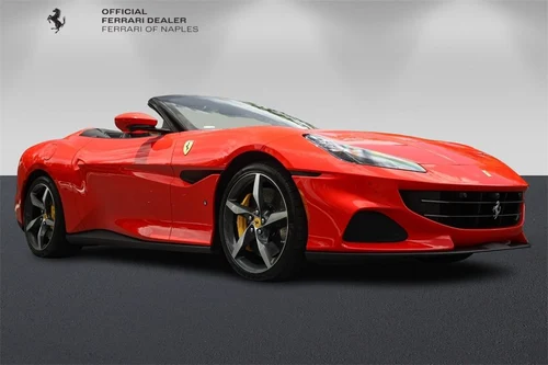 
           
        2023 Ferrari Portofino Base