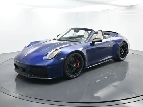 
           New 
        2026 Porsche 911 Carrera 4 GTS