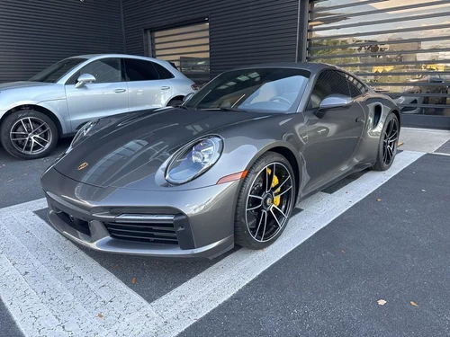 
           
        2024 Porsche 911 Turbo S