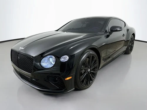 
           
        2023 Bentley Continental GT Speed