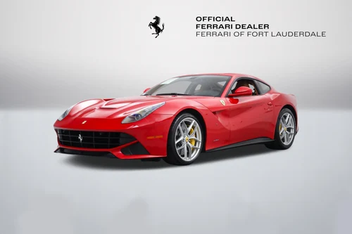 
           
        2016 Ferrari F12berlinetta