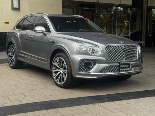 2022 Bentley Bentayga V8