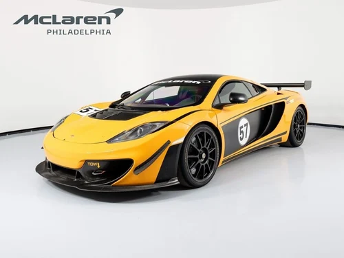 
           
        2014 McLaren 12C GT Sprint Base